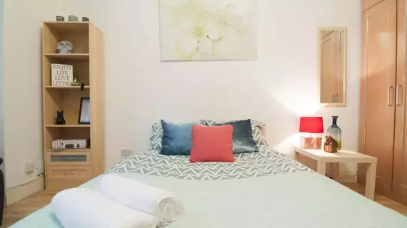 Queen's Club Apartments | Londra (ve civarı) - Hammersmith and Fulham - Fulham