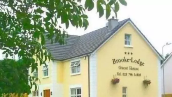 Brooke Lodge Guesthouse | Kuzey İrlanda - Londonderry (ilçe) - Magherafelt