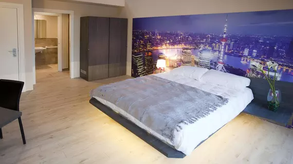 Seven Rooms Milano | Lombardy - Milano (ve civarı) - Milano