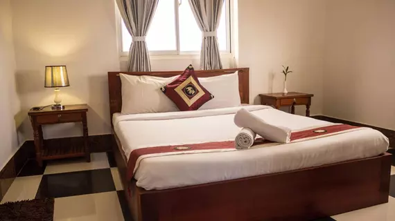 Overflow Guesthouse | Siem Reap (ili) - Siem Reap