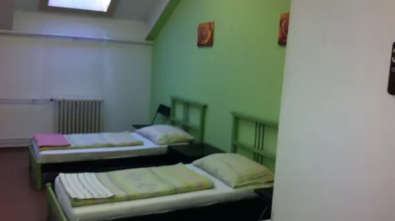 Zrinyi Guesthouse | Pest County - Budapeşte (ve civarı) - Budapeşte Kent Merkezi - Belváros - Lipótváros