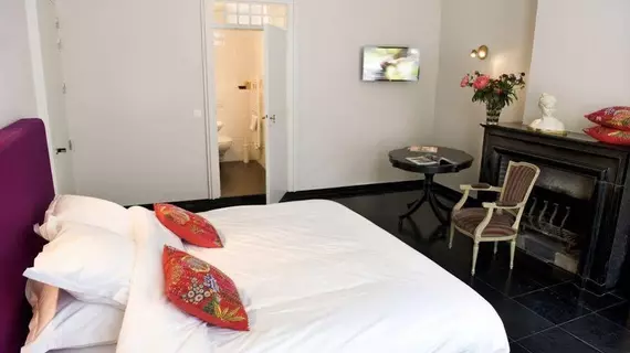 Ganda Rooms and Suites | Flaman Bölgesi - Doğu Flanders (il) - Ghent