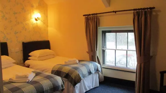 County Hotel | Galler - Pembrokeshire - Haverfordwest