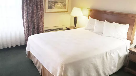 White River Inn & Suites | Vermont - Central Vermont- Killington (ve civarı) - White River Junction