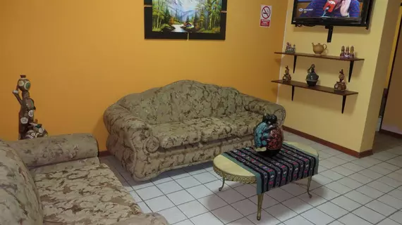 Kurmi Hostel | Lima (bölge) - Lima Province - Lima (ve civarı) - Callao