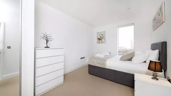 Devons Road Apartments by Citadel | Londra (ve civarı) - North London