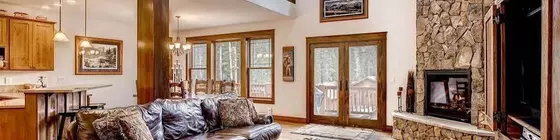 Timber Creek Retreat Blue River by Pinnacle Lodging | Kolorado - Summit İlçesi - Breckenridge