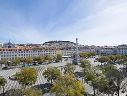 My Story Hotel Rossio | Lizbon Bölgesi - Lizbon  Bölgesi - Lizbon Eski Kent Bölgesi - Baixa