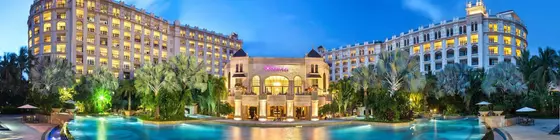 Crowne Plaza Resort Sanya Bay | Haynan - Sanya (ve civarı) - Sanya