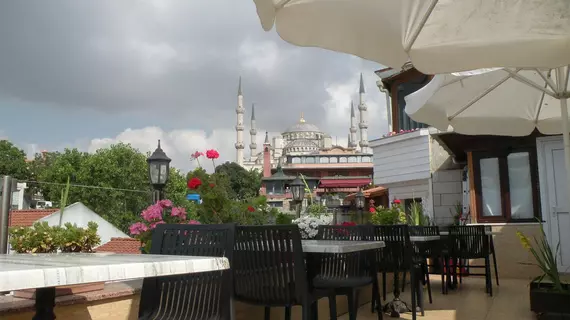 Agora Boutique Hotel & Bistro |  Istanbul  - Fatih - Sultanahmet