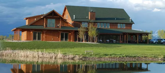 Gallatin River Lodge | Montana - Bozeman (ve civarı) - Bozeman