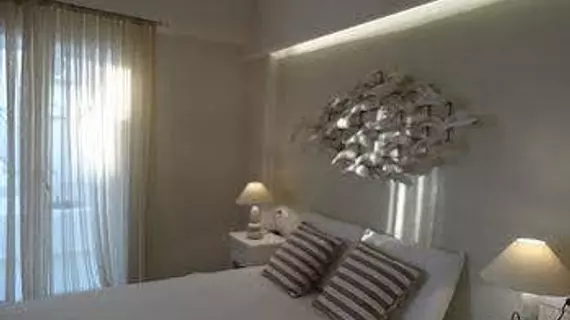 Anassa Suites | Ege Adaları - Naxos