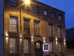 Epic Aparthotel - Duke Street | Merseyside (ilçe) - Liverpool (ve civarı) - Liverpool - RopeWalks