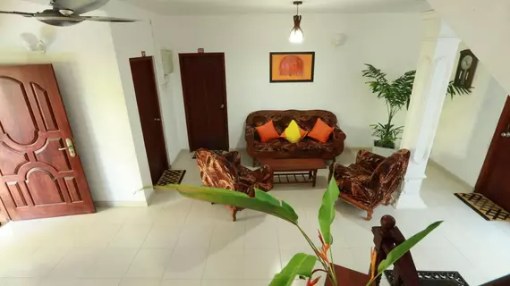 Flamingo Guesthouse | Southern Province - Galle Bölgesi - Unawatuna