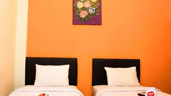 NIDA Rooms Jembatan Merah Depok | Yogyakarta Özel Bölgesi - Yogyakarta (ve civarı) - Depok - Condongcatur