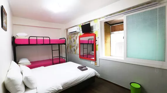 Apple Backpackers | Gyeonggi - Seul (ve civarı) - Jongno