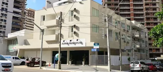 Alpha Praia Hotel | Northeast Region - Ceara (eyaleti) - Fortaleza (ve civarı) - Fortaleza