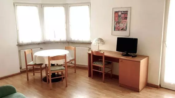 Residence Isarcus | Trentino-Alto Adige - Güney Tirol (il) - Bressanone