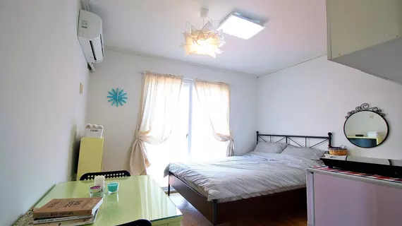 Sodam Moru Pension | Jeju Adası - Seogwipo - Pyoseon