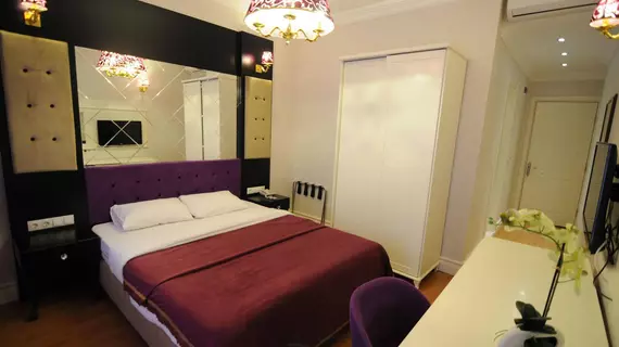 East Suite Hotel |  Istanbul  - Şişli