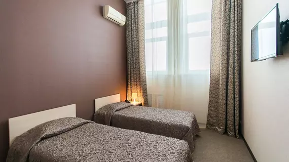 Hotel Orion | Nizhny Novgorod Federal Bölgesi - Nizhny Novgorod (ve civarı) - Nizhny Novgorod