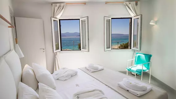 Santana Beach | Ege Adaları - Naxos