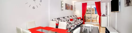 Apartamento Bennecke Marilyn | Valencia Bölgesi - Alicante (vilayet) - Vega Baja del Segura - Torrevieja