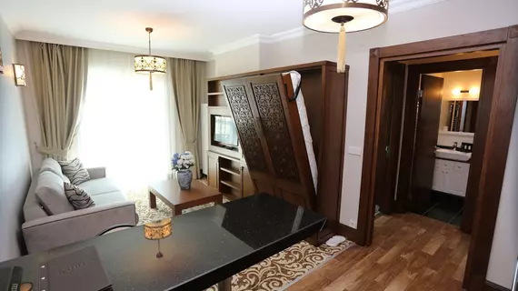 K Suites Otel |  Istanbul  - Şişli