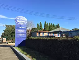 Ashfield Motor Inn | New South Wales - Sidney (ve civarı) - Summer Hill