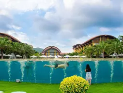 The St. Regis Sanya Yalong Bay Resort | Haynan - Sanya (ve civarı) - Sanya - Jiyang