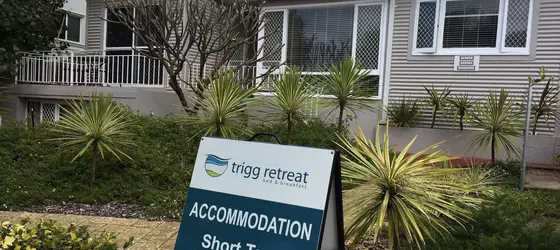 Trigg Beach Cottage | Batı Avustralya - Perth (ve civarı) - Trigg