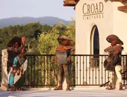 Croad Vineyards - The Inn | Kaliforniya - San Luis Obispo (ve civarı) - Paso Robles