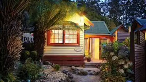 Como Cottages Accommodation | Victoria - Melbourne (ve civarı) - Olinda