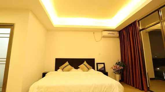 Sanya Yixiangren Boutique Inn | Haynan - Sanya (ve civarı) - Sanya - Jiyang