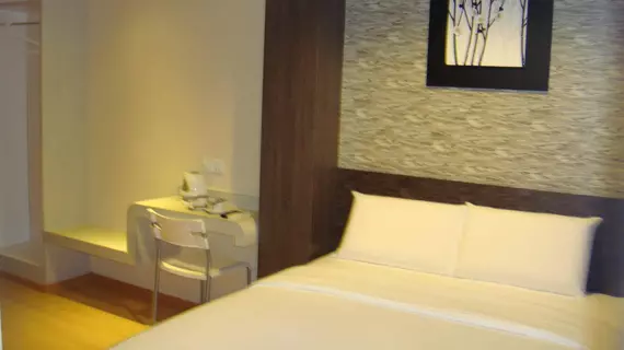 Alor Boutique Hotel | Kuala Lumpur (ve civarı) - Bukit Ceylon