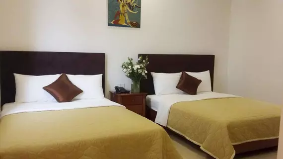 Giang Son 3 Hotel | Binh Duong (vilayet) - Ho Şi Min Şehri (ve civarı) - Ho Chi Minh City - Quận 1 - Ho Chi Minh Şehri Merkezi