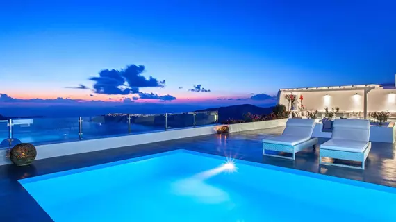 Erossea Villa Santorini Imerovigli | Ege Adaları - Santorini