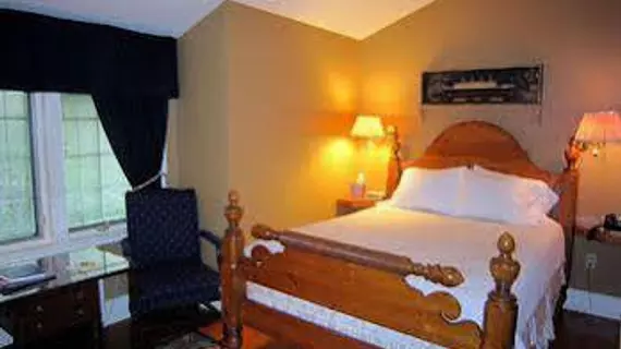 Strong House Inn | Vermont - Burlington (ve civarı) - Vergennes