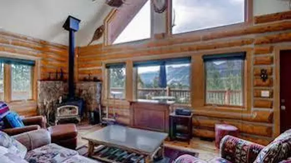 Barton Cabin North Breckenridge By Pinnacle Lodging | Kolorado - Summit İlçesi - Breckenridge