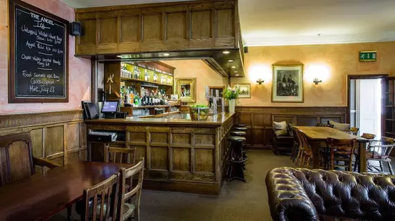 The Angel Hotel | Galler - Monmouthshire - Abergavenny