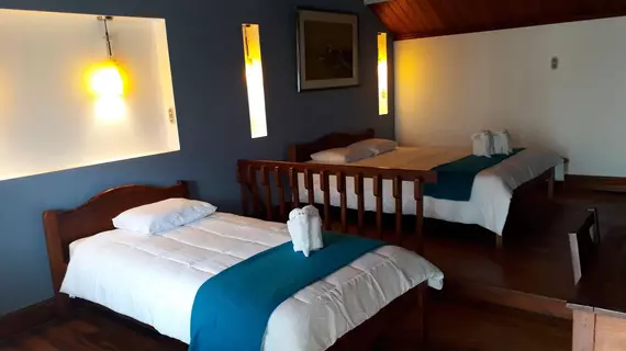 Hotel Rosa del Paseo | Alajuela (ili) - San Jose (ve civarı) - San Jose