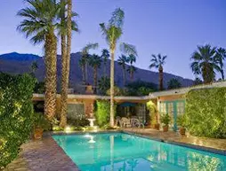 Villa Rosa Inn | Kaliforniya - Imperial County - Palm Springs (ve civarı) - Palm Springs