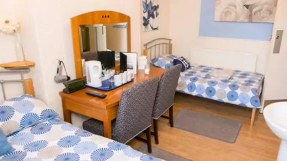 Blakeney Guesthouse | Bristol (ve civarı) - North Somerset - Weston-super-Mare