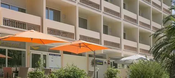 Best Western Hotel des Thermes | Occitanie - Herault (bölge) - Montpellier (ve civarı) - Balaruc-les-Bains