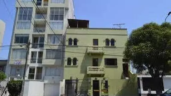 Casa Rodas II | Lima (bölge) - Lima Province - Lima (ve civarı) - Lima - Miraflores