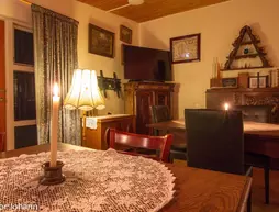 Hjardarból Guesthouse | Güney İzlanda - Hveragerdi