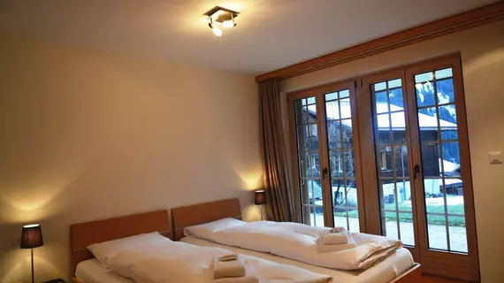 Chalet Rivendell - GriwaRent AG | Bern Kantonu - Grindelwald