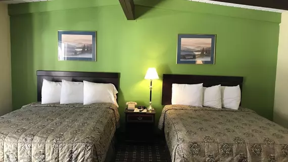 Travel Inn | Kaliforniya - Lake Tahoe (ve civarı) - South Lake Tahoe