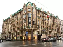 Pilau Business Hotel | Leningrad Bölgesi - St. Petersburg (ve civarı) - St. Petersburg - Tsentralny