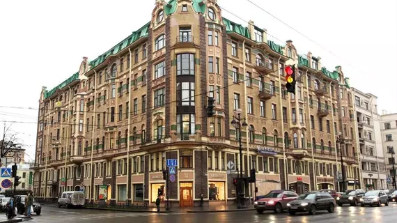 Pilau Business Hotel | Leningrad Bölgesi - St. Petersburg (ve civarı) - St. Petersburg - Tsentralny